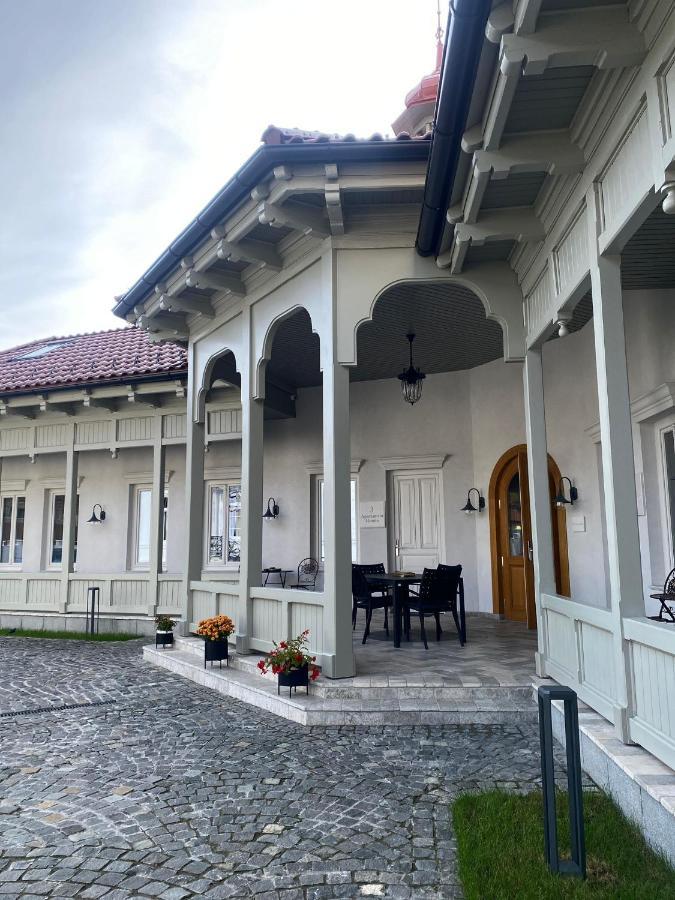 Augsburg Apart Πιάτρα Νέαμτς Εξωτερικό φωτογραφία