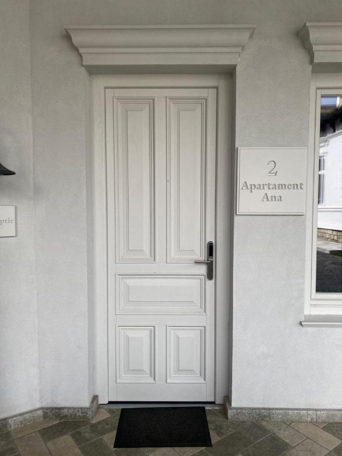 Augsburg Apart Πιάτρα Νέαμτς Εξωτερικό φωτογραφία