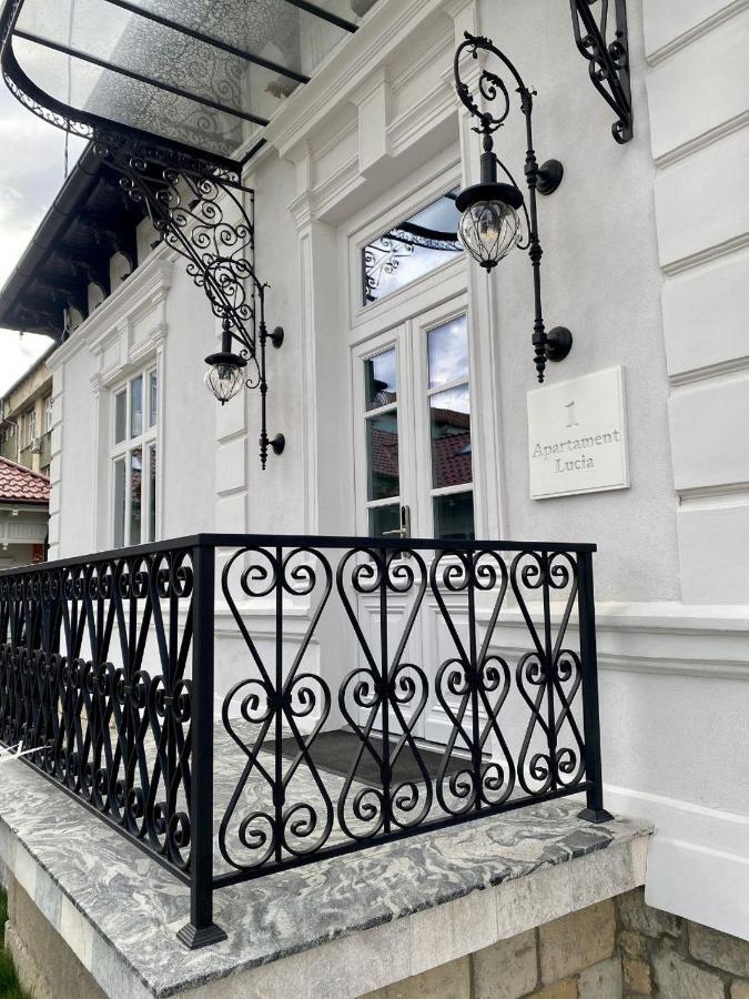 Augsburg Apart Πιάτρα Νέαμτς Εξωτερικό φωτογραφία