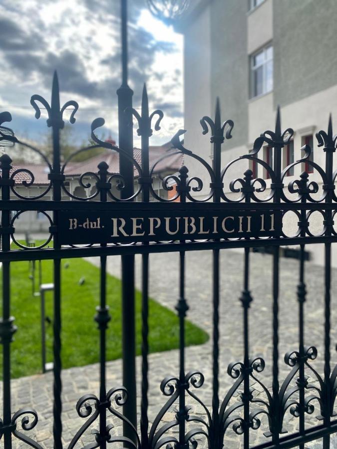 Augsburg Apart Πιάτρα Νέαμτς Εξωτερικό φωτογραφία